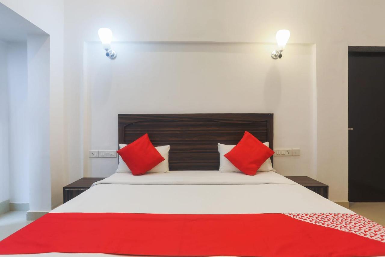 Oyo 45552 Central Hotel Khajurāho Exterior photo