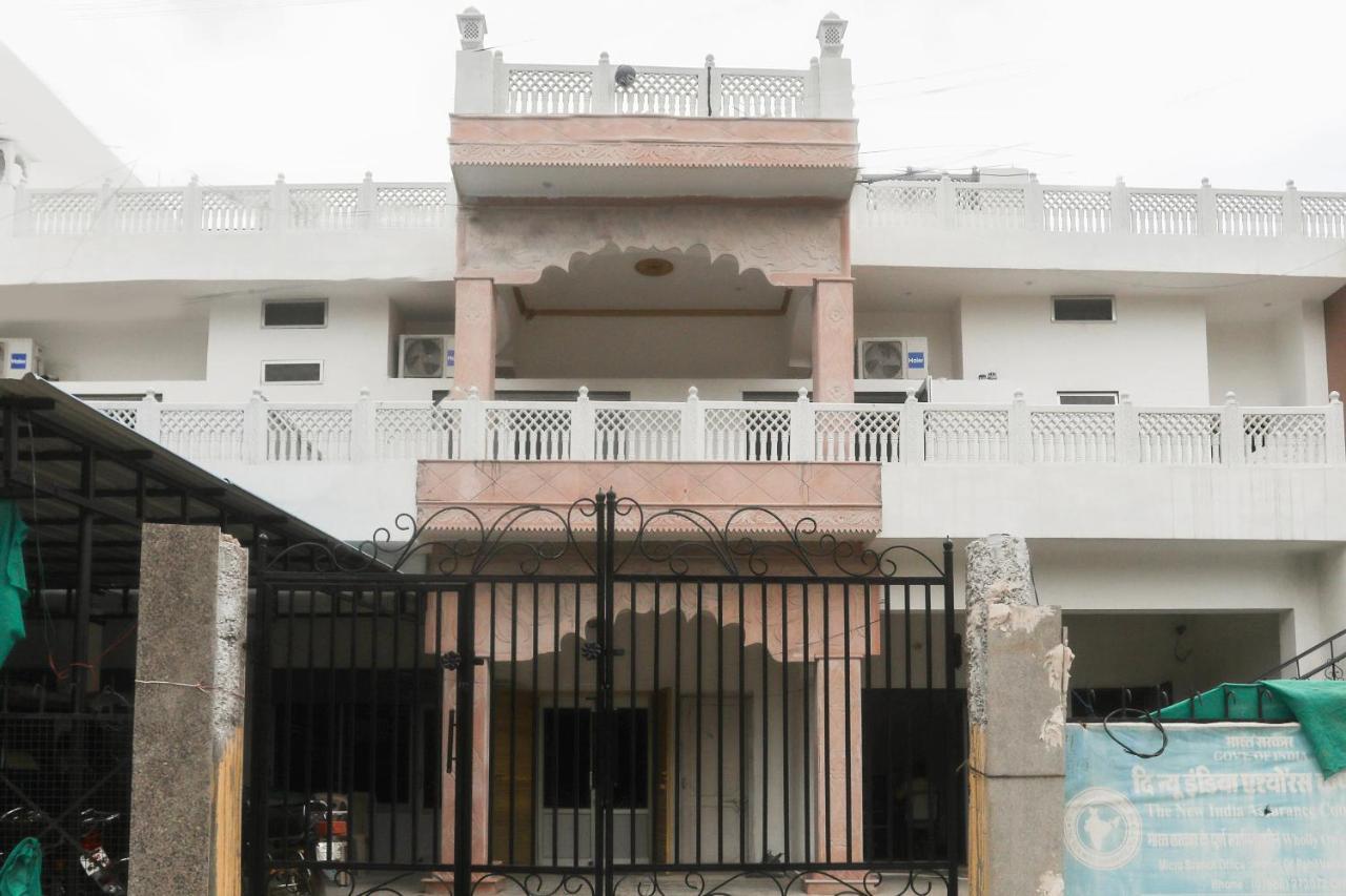 Oyo 45552 Central Hotel Khajurāho Exterior photo