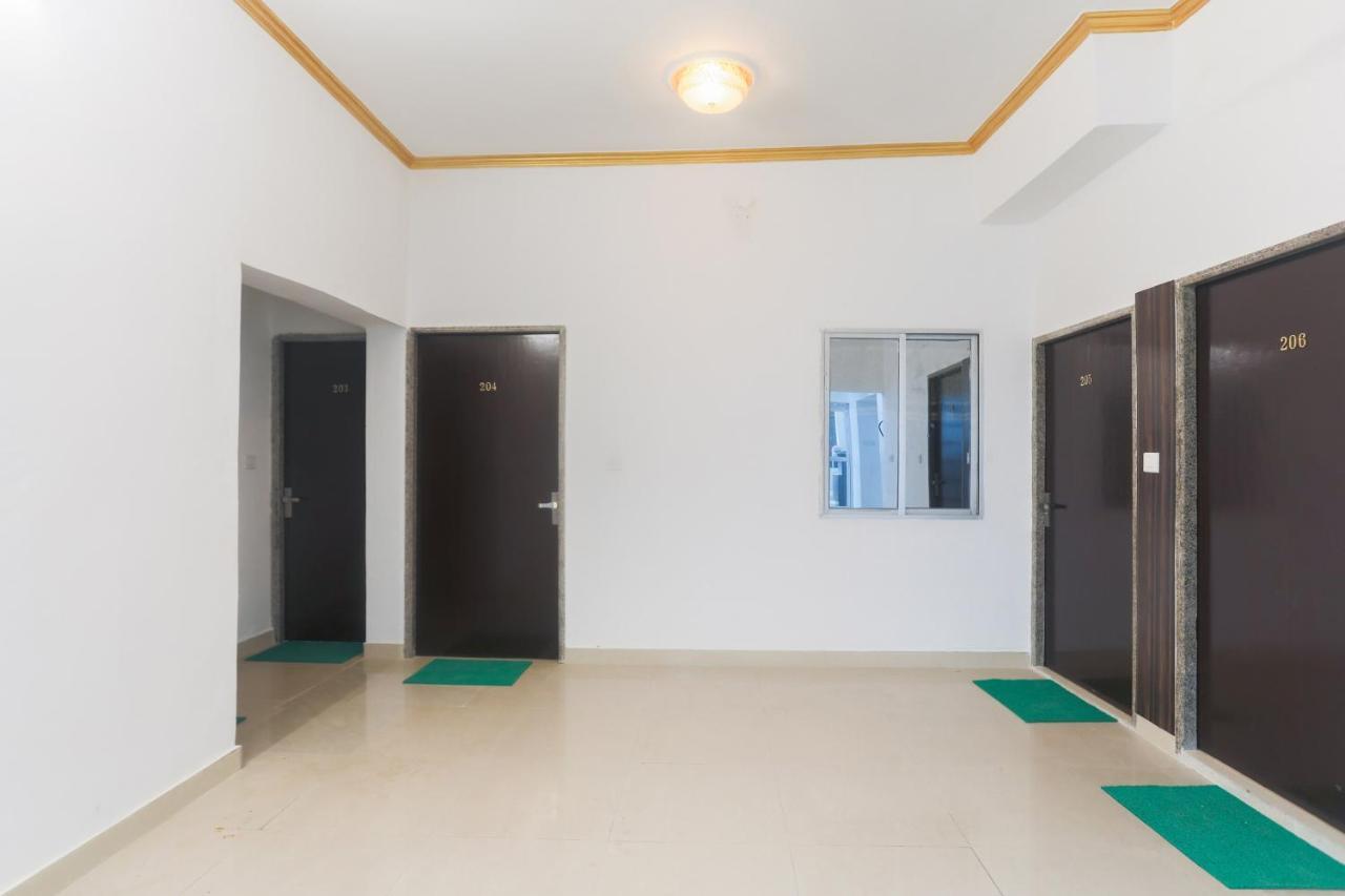 Oyo 45552 Central Hotel Khajurāho Exterior photo